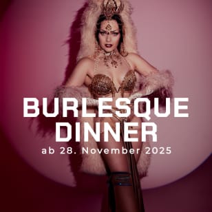 Burlesque Dinner Heidelberg