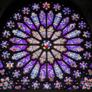 Visite de la Basilique Cathédrale de Saint-Denis