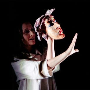 Tít. de María Parrato. Charlotte, ¿vida o teatro?