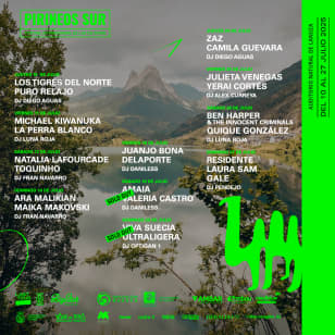 Ben Harper & The Innocent Criminals + Quique González - Pirineos Sur 2025