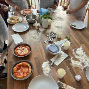 Pizza & Cocktails: A Hands-On Culinary Workshop