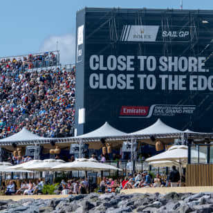Emirates Great Britain Sail Grand Prix | Portsmouth 2026 - Weekend Tickets