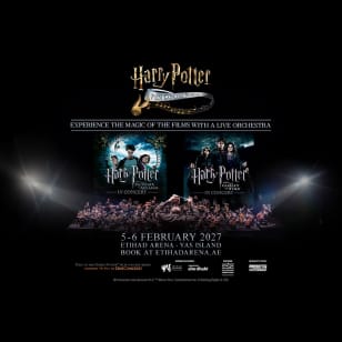 Harry Potter™ Film Concert Series 2027