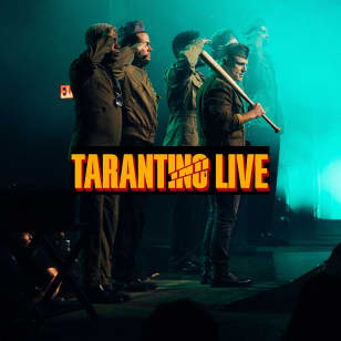 Tarantino Live: A Pulp Rock Experience - Waitlist