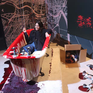 Mind Of A Serial Killer: The Experience