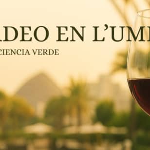 EcoTardeo en L'Umbracle