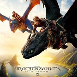 Drachenzähmen leicht gemacht