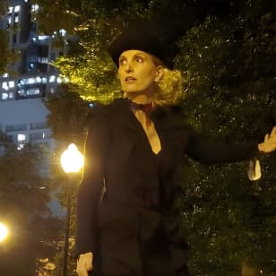 Carolina History and Haunts Charlotte Historical Ghost Walking Tour