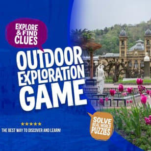 San Sebastian - Juego de exploración al aire libre