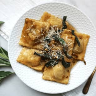 Handmade Ricotta Ravioli - Miami