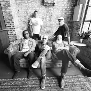 Tortoise at Sala But, Madrid 2026