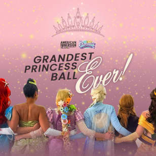 El Gran Baile de Princesas