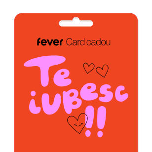Te iubesc! - Card cadou special