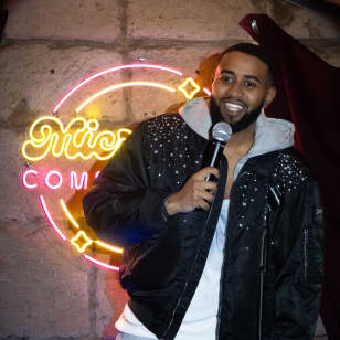 Micro Plié Comedy Club