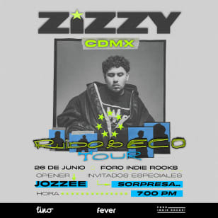 Zizzy (Segunda Fecha)