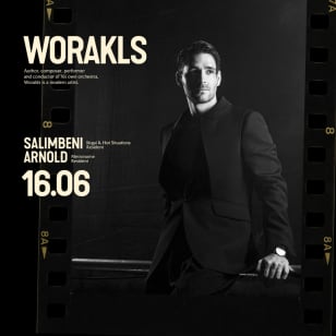 WORAKLS at Club26 - June 16