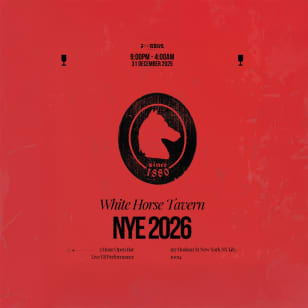 White Horse Tavern NYE 26 NYC