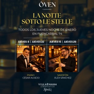 La Notte Sotto le Stelle 🕯️🎹🎷