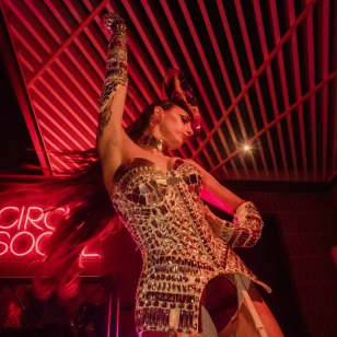 Circus Social – Rooftop Nights at Za’atar