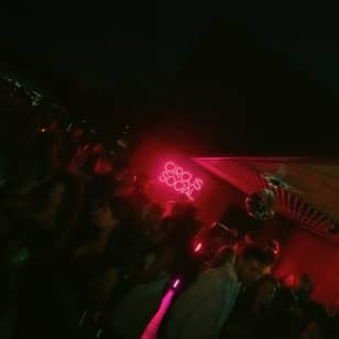 Circus Social – Rooftop Nights at Za’atar