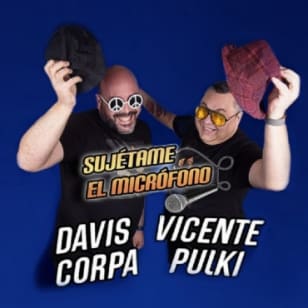 Sujétame el Micrófono