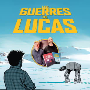 Masterclass avec Laurent Hopman & Renaud Roche pour Les Guerres de Lucas