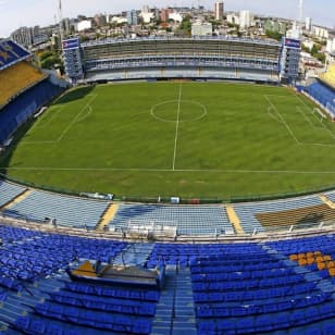 Museos de Boca Juniors y River Plate: Visita guiada