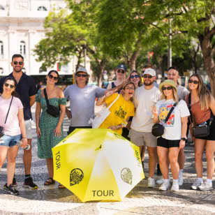 Tour a pé por Alfama