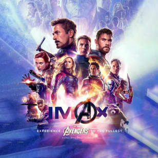 Avengers: Endgame Encore - Tarjeta Regalo