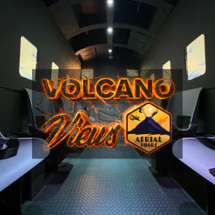 Volcano Views: Aerial Tours - Escape Game Experience