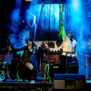 DARK Brujas y Demonios