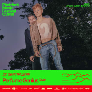 Pitchfork Music Festival Presenta: Perfume Genius