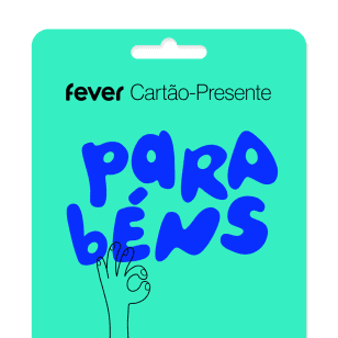 Parabéns! - Cartão-presente especial