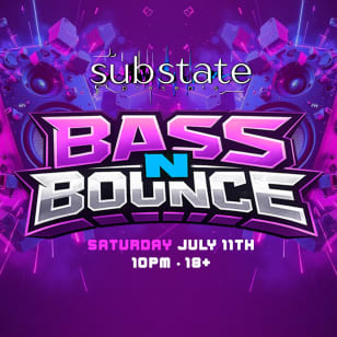 Bounce Empire - SUBSTATE PRESENT BASS N BOUNCE