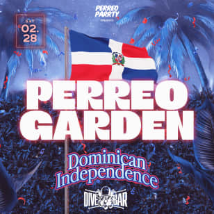 Dominican Independence Perreo Party
