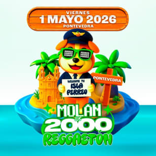 Molan los 2000 Pontevedra