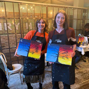 Painting Workshop in Bristol