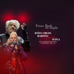 From Bach to Supla na Sala São Paulo