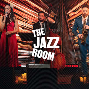 The Jazz Room: A Journey to the Heart of New Orleans
