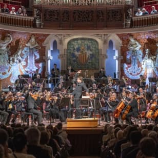 Navidad en el Palau: Festival de valses y danzas
