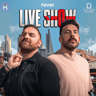 🏉🔥 The Rugby Pod - Live at Flat Iron Square