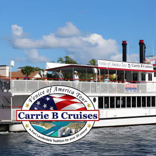 Carrie B Cruises! Beautiful and Fun THE VENICE OF AMERICA TOUR!!!