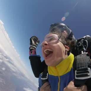 Melbourne Skydive Experience: Tandem Jump from St. Kilda