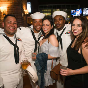 Anchors Away: Fleet Week Party