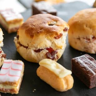 Edinburgh Afternoon Tea or Gin Afternoon Tea Experience