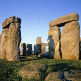 Stonehenge: Entry Ticket + Audio Guide