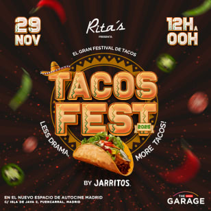 TACO FEST by Rita's