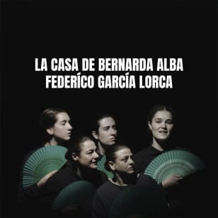 Microclásicos: La Casa de Bernarda Alba en Teatro Victoria