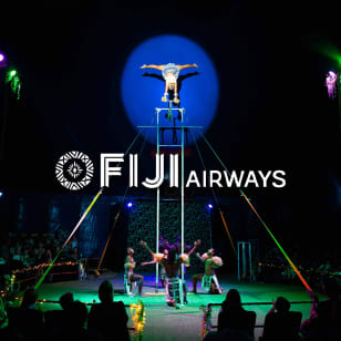 Fijian Flying Circus Presented by Fiji Airways - Melbourne