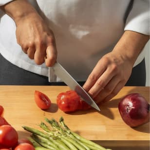 Mediterrane Spitzenküche